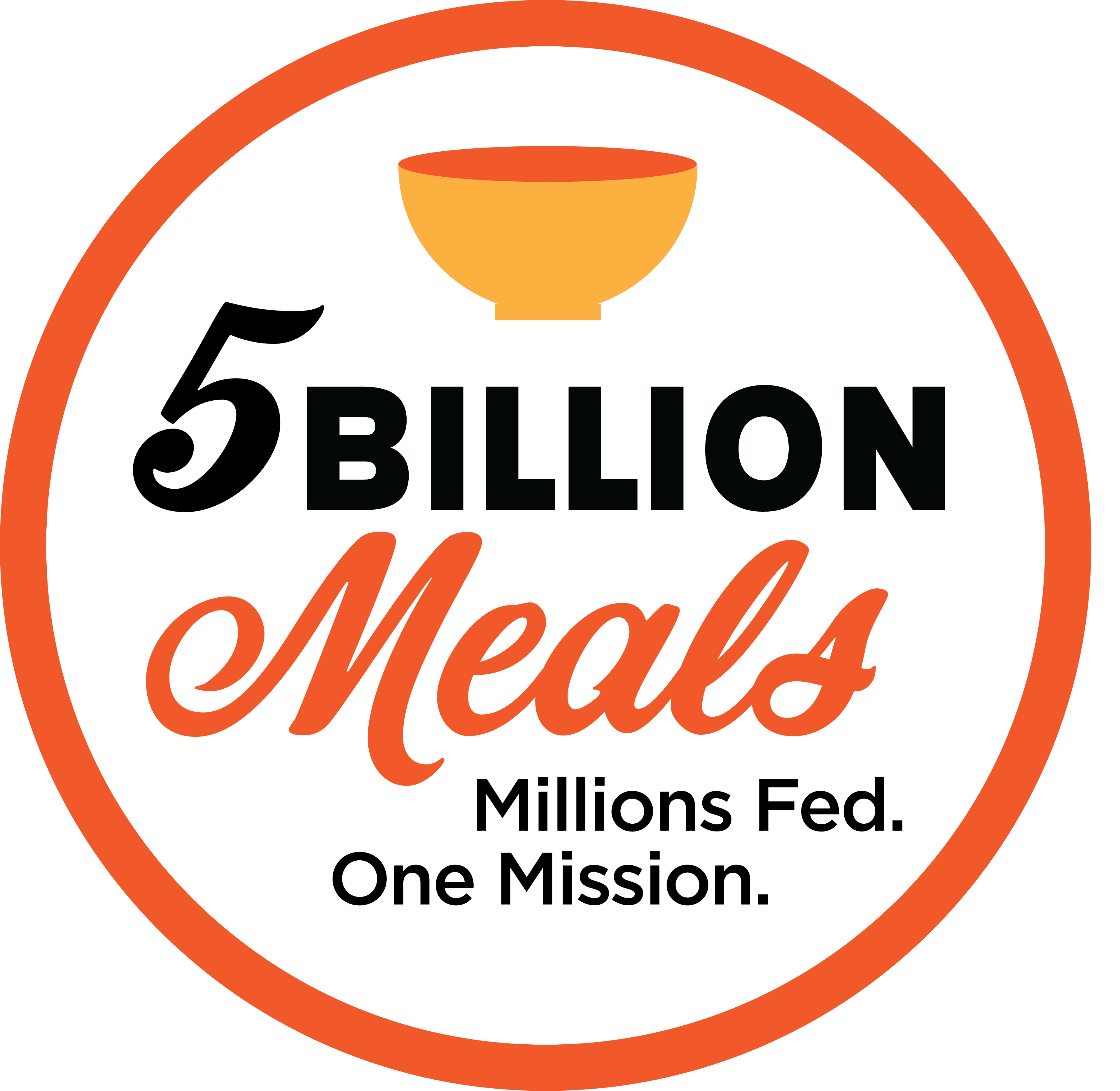 5 Billion Meals.